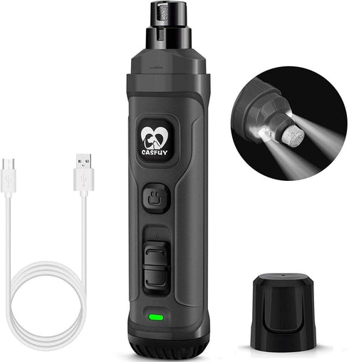 Dog nail easier with 2 LED Light