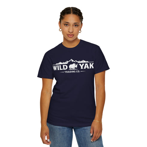 Wild Yak Logo T-Shirt