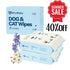 Plant-Based Dog & Cat Grooming Wipes β Gentle & Compostable Pet Wipes