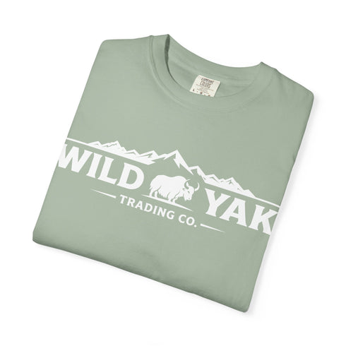 Wild Yak Logo T-Shirt