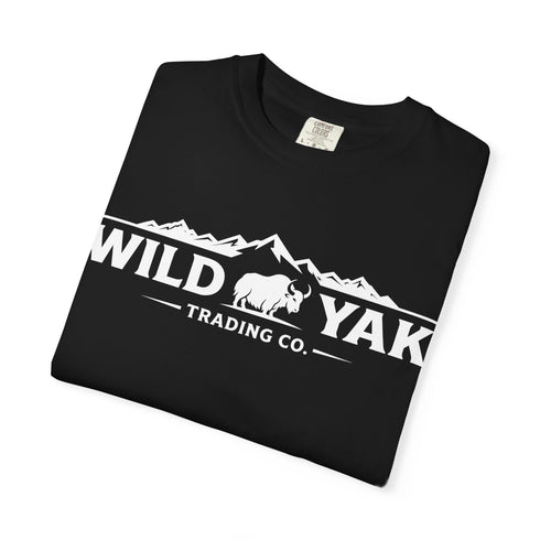 Wild Yak Logo T-Shirt