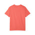 Wild Yak Logo on Unisex Garment-Dyed T-shirt