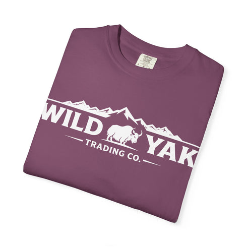 Wild Yak Logo T-Shirt