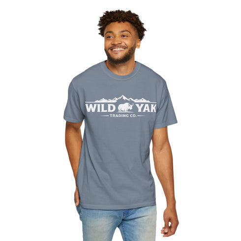 Wild Yak Logo T-Shirt