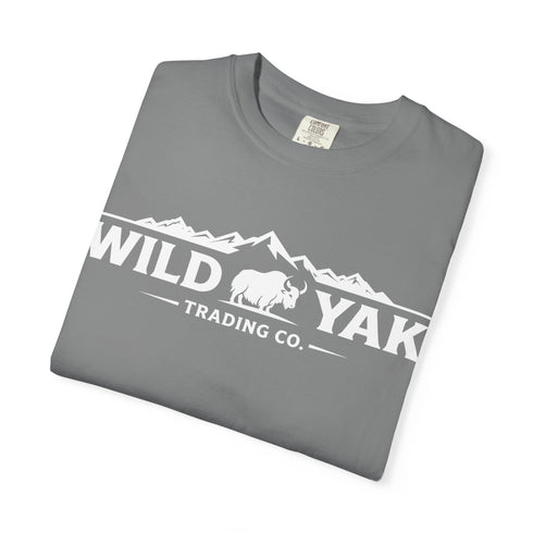 Wild Yak Logo T-Shirt