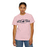 Wild Yak Logo on Unisex Garment-Dyed T-shirt