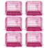 24-42" Pink Wire Dog Crate RED24-42