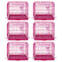 24-42" Pink Wire Dog Crate RED24-42