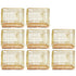 24-42" Copper Gold Wire Dog Crate GLD24/30/36/42