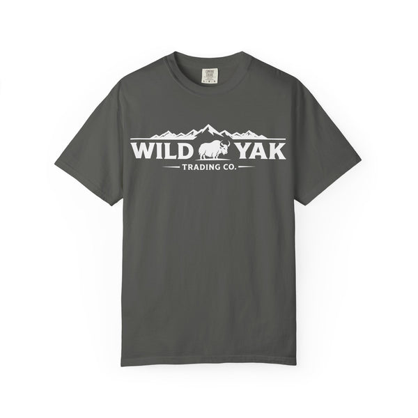 Wild Yak Logo T-Shirt