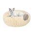Calming Donut Dog Bed Anti-Anxiety