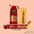 Apple Cinnamon Chews for Dogs
