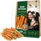 Cod Sticks Dog Treats Chicken-Wrapped Rawhide-Free & Grain-Free Chews