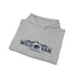 Wild Yak Logo on Hoodie – Outdoor Pullover