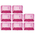24-42" Pink Wire Dog Crate RED24-42