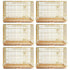 24-42" Copper Gold Wire Dog Crate GLD24/30/36/42