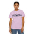 Wild Yak Logo on Unisex Garment-Dyed T-shirt