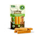 EcoKind Premium Gold Yak Cheese Himalayan Dog Chews Dog Treats Large Breed All Natural High Protein for Aggressive Chewers Large - 4 Chews (1 lb)