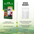 Calcium Bones for Dogs Chicken-Wrapped Rawhide-Free Chews