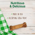 Nylabone Healthy Edibles Chicken Dog Chew Treats (6.7oz)