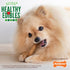 Nylabone Healthy Edibles Chicken Dog Chew Treats (6.7oz)