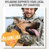 Nylabone Healthy Edibles Chicken Dog Chew Treats (6.7oz)