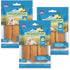 HIMALAYAN ★ DOG CHEW ★ 100% NATURAL ★ SMALL (3 - 4 PIECES) ★ 3 PACK