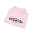 Wild Yak Logo on Hoodie – Outdoor Pullover