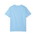 Wild Yak Logo on Unisex Garment-Dyed T-shirt