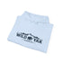 Wild Yak Logo on Hoodie – Outdoor Pullover