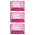 24-42" Pink Wire Dog Crate RED24-42