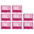 24-42" Pink Wire Dog Crate RED24-42