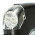 4.5M LED Flashlight Extendable Retractable Pet Dog Leash Lead with Garbage Bag