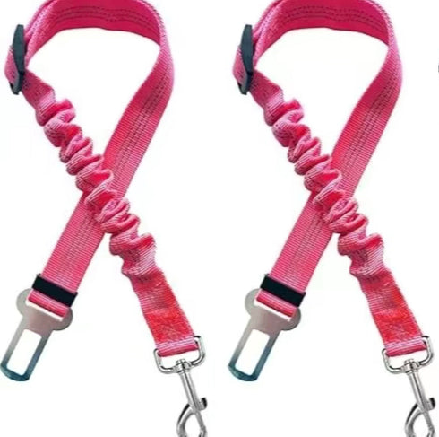 Dog Seat Belt Harness