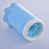 Dog Cleaning And Beauty Tools Portable Pets Dog's Paw Large Silicone Foot-washing Machine Pet Products