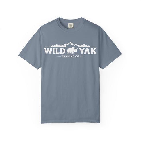 Wild Yak Logo T-Shirt