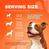 Glucosamine for Dogs Joint Supplement for Dogs Glucosamine Chondroitin 180 Hip and Joint Care Mobility Chews MSM, Turmeric Advanced Mobility Support Bone Health Large and Small Breeds