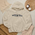 Wild Yak Logo on Hoodie – Outdoor Pullover