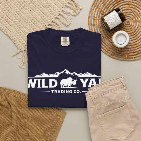 Wild Yak Logo T-Shirt