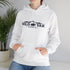 Wild Yak Logo on Hoodie – Outdoor Pullover