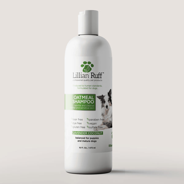 Oatmeal Shampoo
