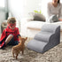 Pet Step Dog Ladder Bed Non-slip Stairs Removable And Washable Kitten Small Dog Bedside Sofa Pet Supplies