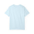 Wild Yak Logo on Unisex Garment-Dyed T-shirt