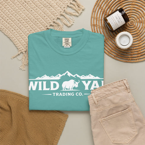 Wild Yak Logo T-Shirt