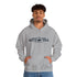 Wild Yak Logo on Hoodie – Outdoor Pullover