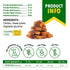 Sweet Potato & Chicken Chews for Dogs Grain-Free Treats