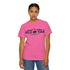 Wild Yak Logo on Unisex Garment-Dyed T-shirt