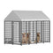 Large Dog Kennel Outdoor Pet Pens