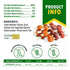Kabob Dog Treats Duck & Chicken Rawhide-Free & Grain-Free Dental Support