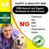 Dog Allergy Relief Chews Anti-Itch Hot Spots Omega-3